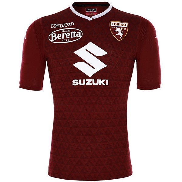 Camiseta Torino 1ª 2018/19 Rojo